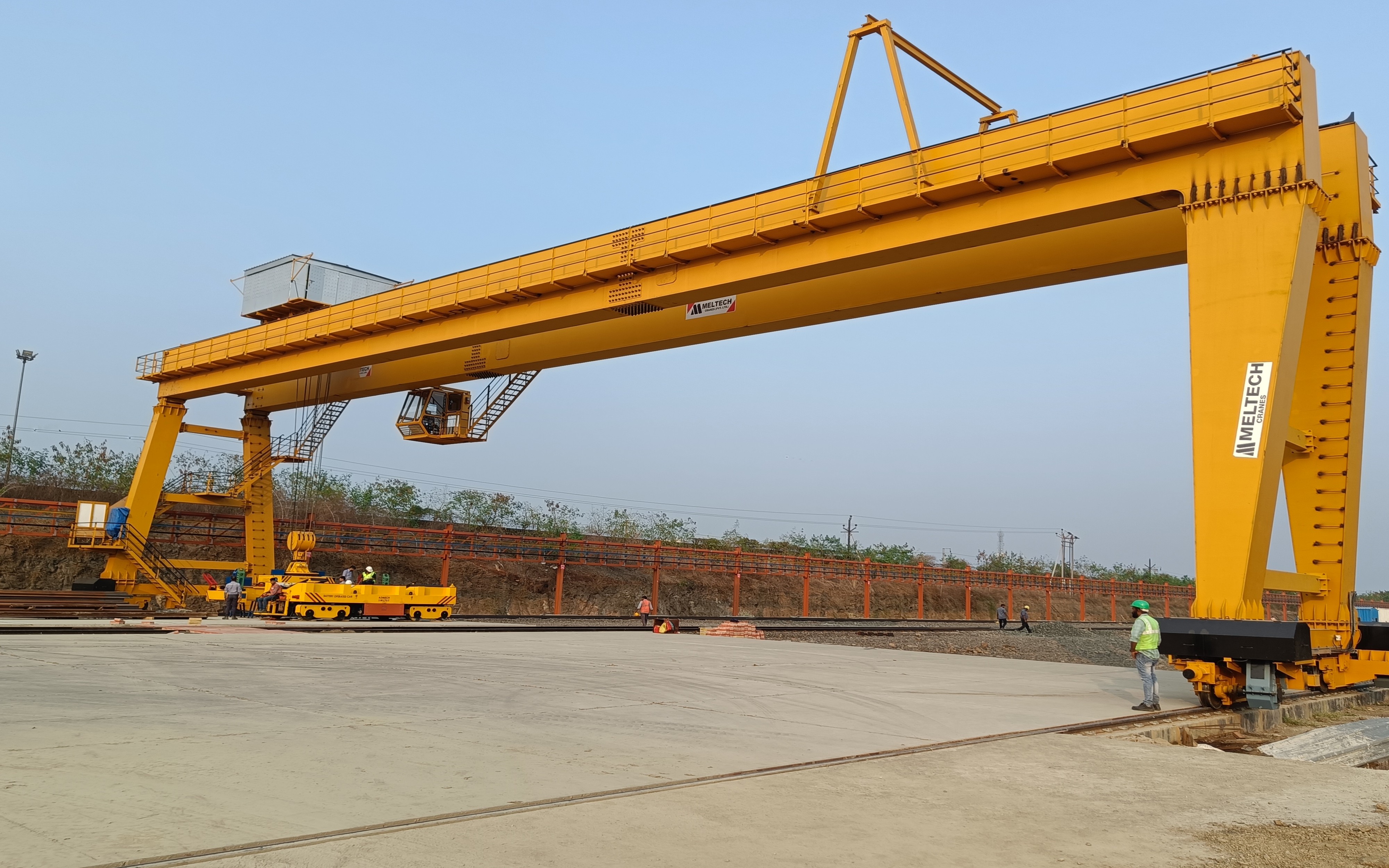 Crane Lifting